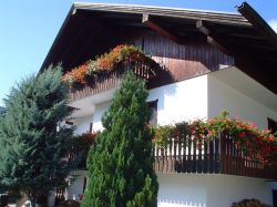 Chalet nelle dolomiti