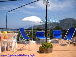 La Terrazza Family House, Sorrento