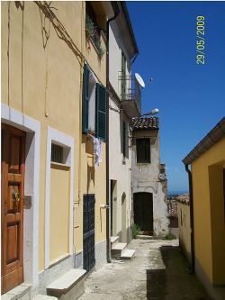 Mare natura e tradizione a casalbordino in Abruzzo,casa indipendente