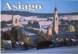 Appartamento di prestigio ad Asiago città